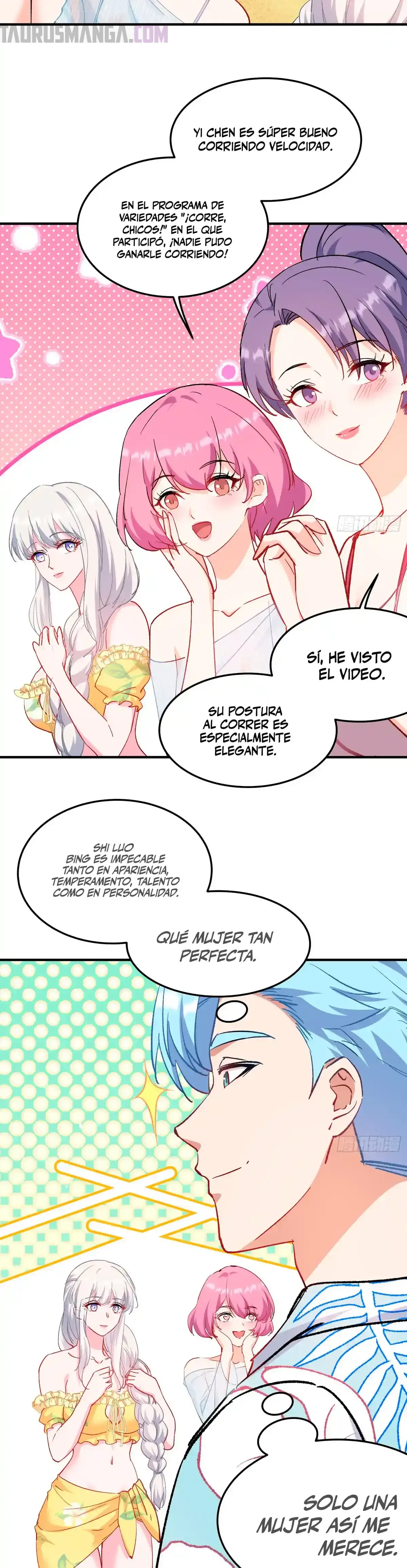 Despues De Dejar De Actuar Como Un Perro, Me Convertí En Un Magnate Celestial Urbano > Capitulo 208 > Page 21